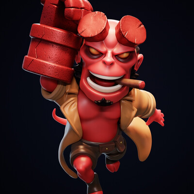 Hellboy