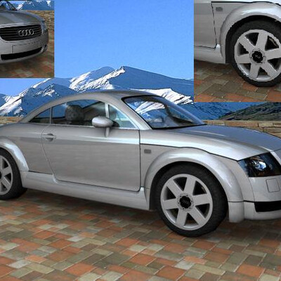 Audi TT