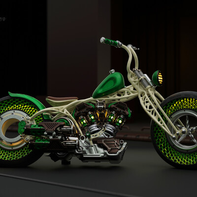 Bobber BBR38