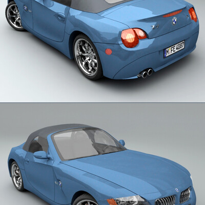 BMW Z-4