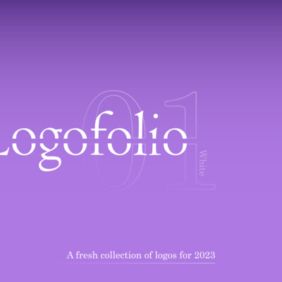 Logofolio vol.1