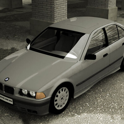BMW3 (e-36)