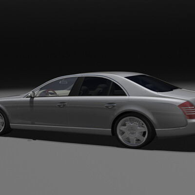 Maybach 57