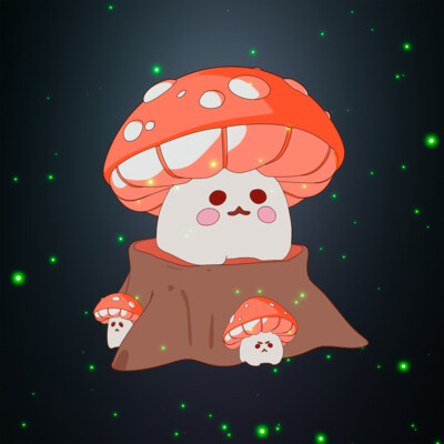 magic mushrooms