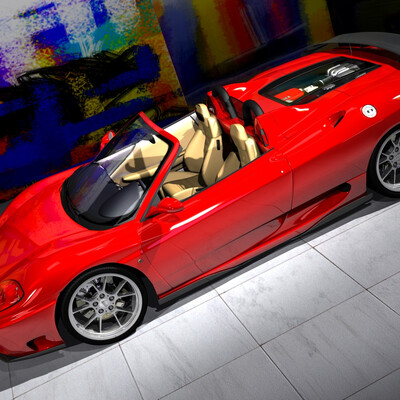 360 Spider