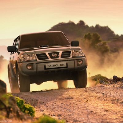 Nissan Patrol GR Safari
