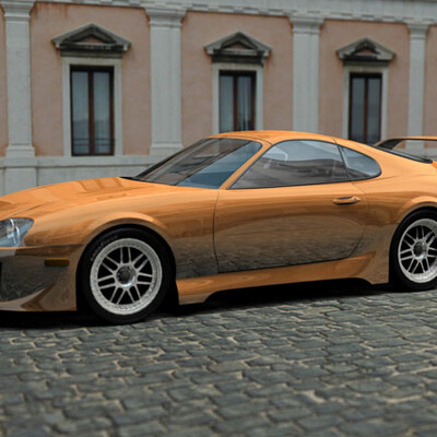 Toyota Supra