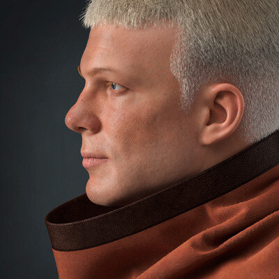 Man CGI