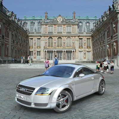 Audi TT