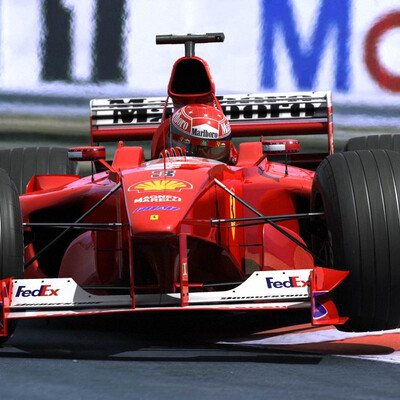 Феррари F2000