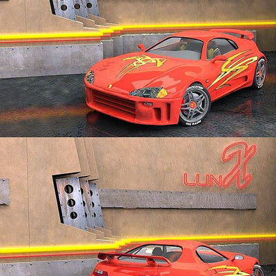 Автомобиль