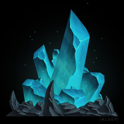 Crystal concept