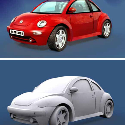 VW жук