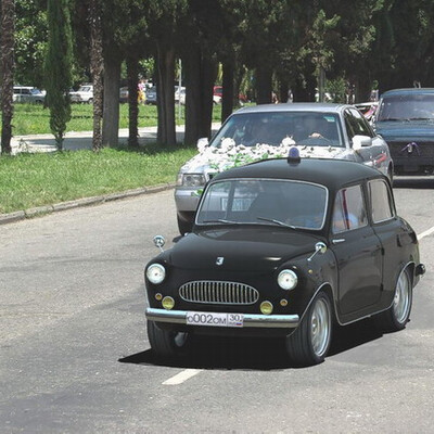 Скромный