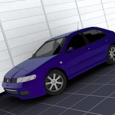 Seat Leon Cupra