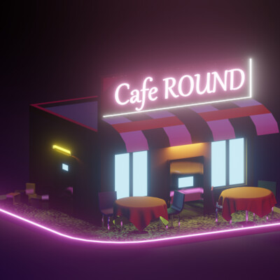 Cafe ROUND
