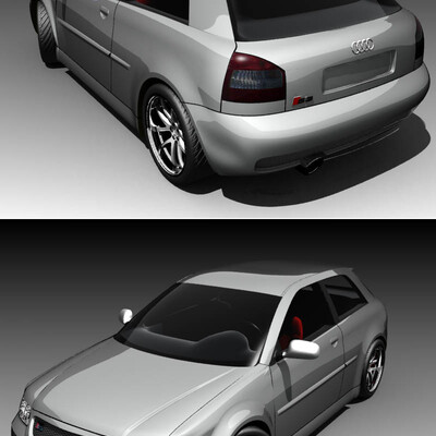 Audi S3