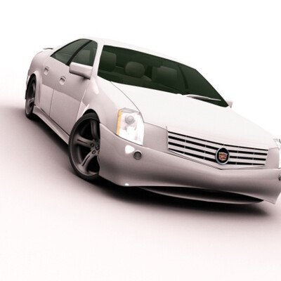 Cadillac CTS