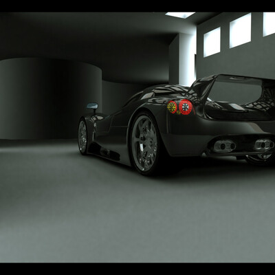 CRTech GTR