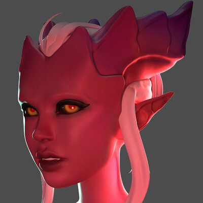 Devil Girl