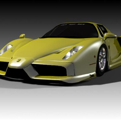 ferrari enzo