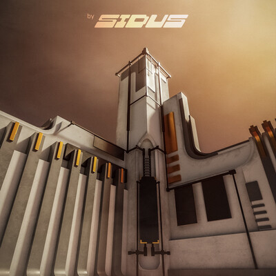 Part of the level - made for sidus
