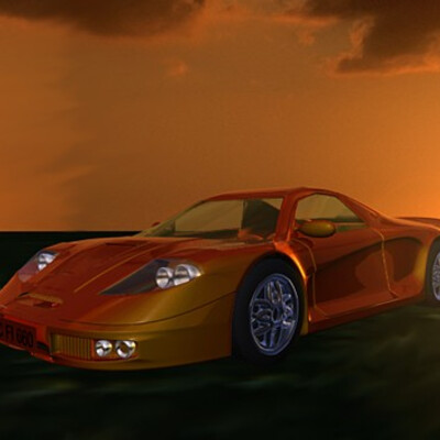 McLaren