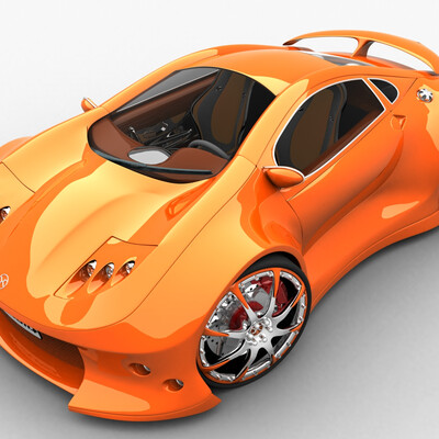 x-ploid car