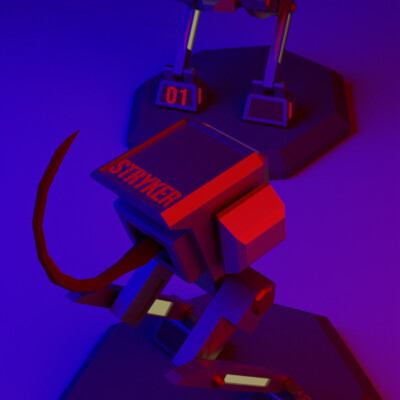 Stryker (cp. "Robotix")