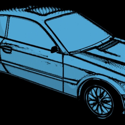 BMW s3