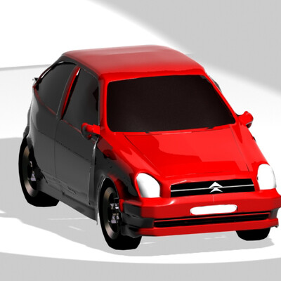 Citroen Xoara