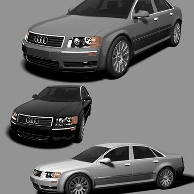 Audi A8