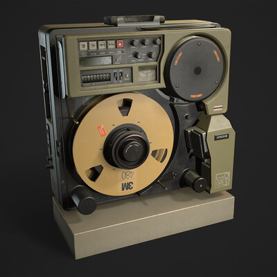 Hitachi HR - 100