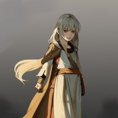CD (Character Design)