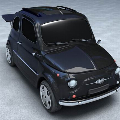 fiat 500