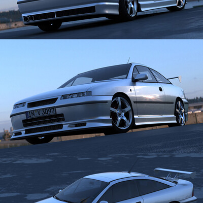 Opel Calibra