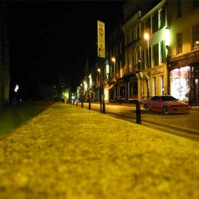 Uderground
