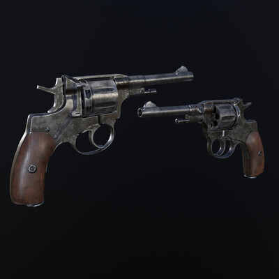 Nagant 1910