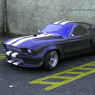Ford Mustang