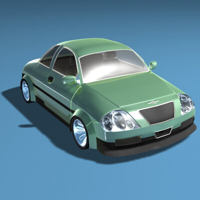 Frog-Car