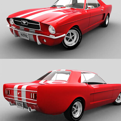 Mustang