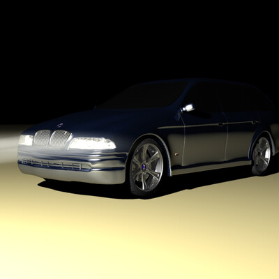 BMW 5