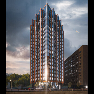 DM Tower