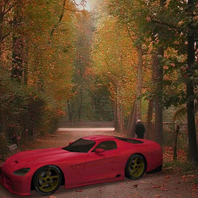 Viper GTS
