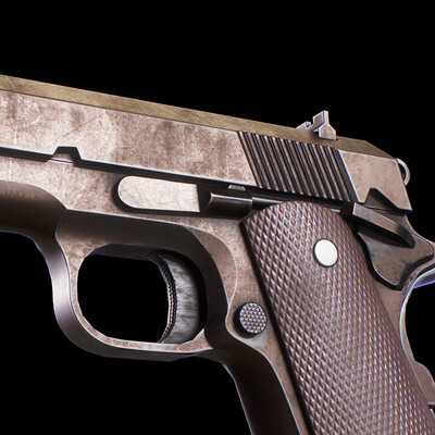 COLT M1911 .45 AUTO