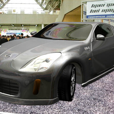 Nissan 350 Z