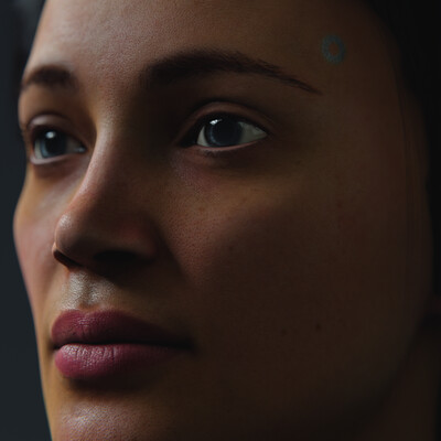 Eve (Detroit become human style)