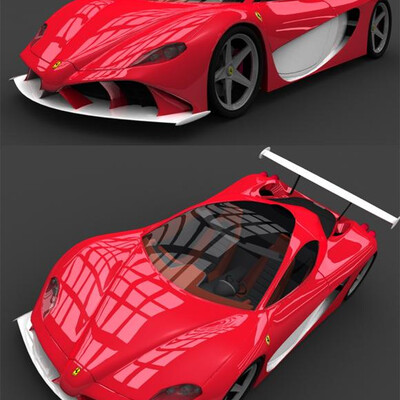 Ferrari Aurea