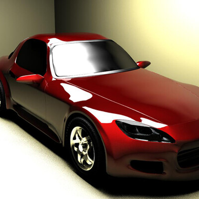 Honda s-2000