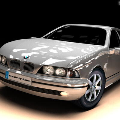 Car BMW